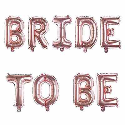 Bride-To-Be Foil