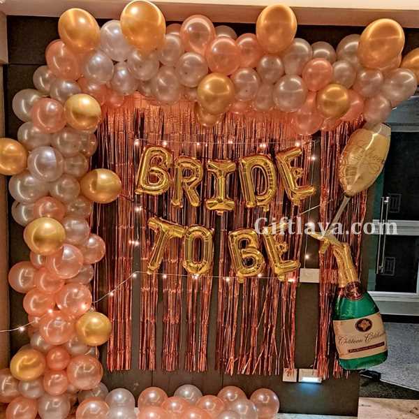 Bride To Be Party