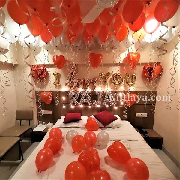 Proposal Decoration at Home