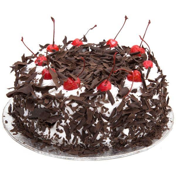 Chocolate Black Forest Cake