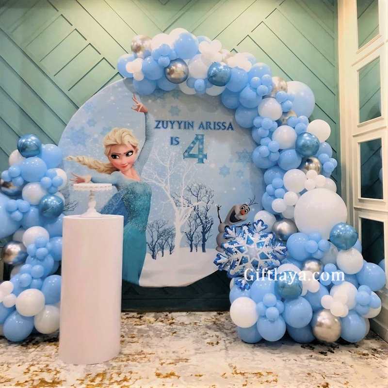 Frozen Balloons  Frozen Party Decorations & Gifts