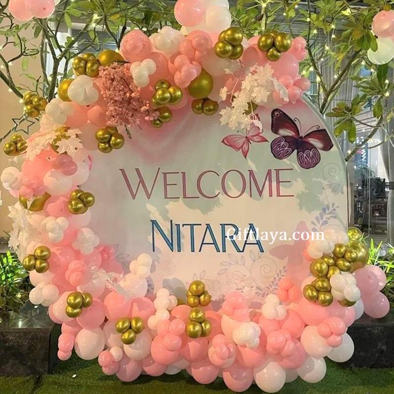 Customized Baby Welcome Ceremony Decoration