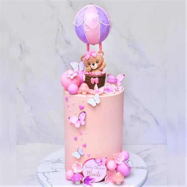 Unique Baby Shower Cake