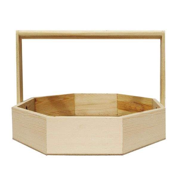 Wooden Tray for Hampers