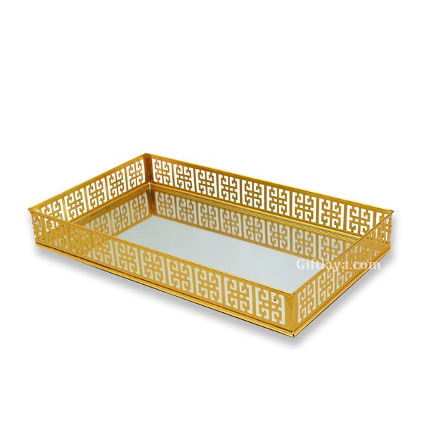 Dry Fruits Metal Trays