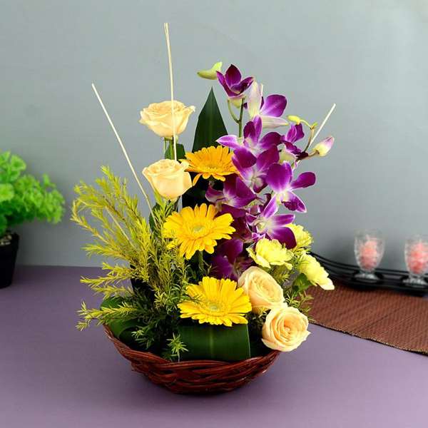 Lavish Orchid Bouquet
