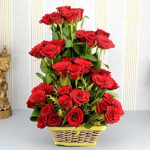 Magical Love Red Rose Bouquet