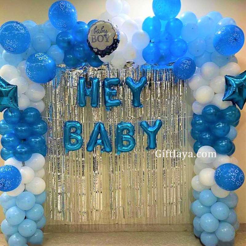 Welcome Home Baby Decoration