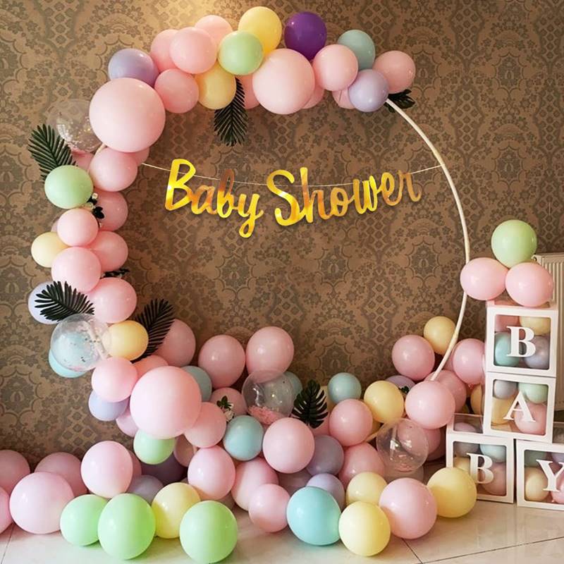 Baby Shower Balloon Decoration Set