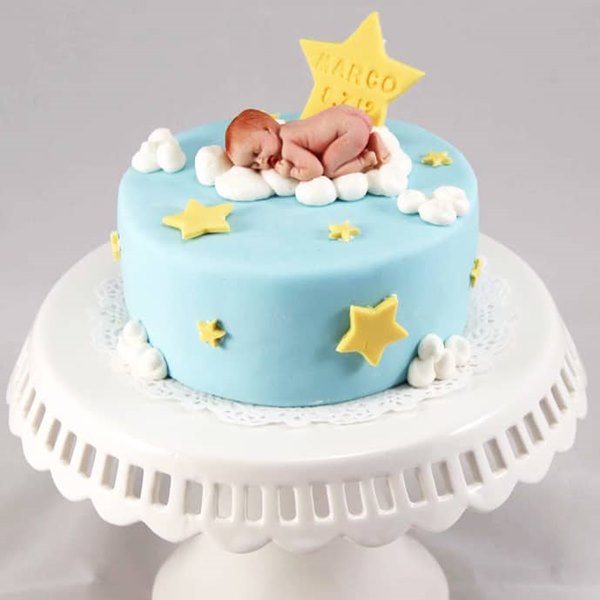 Baby Toddler Cake