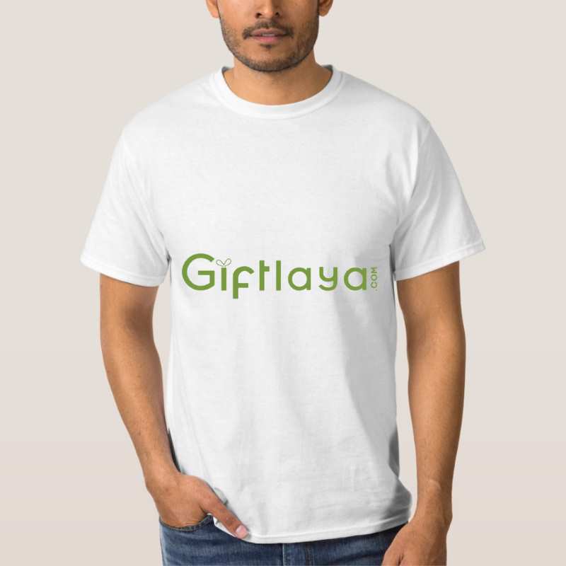 Giftlaya Logo T-shirt