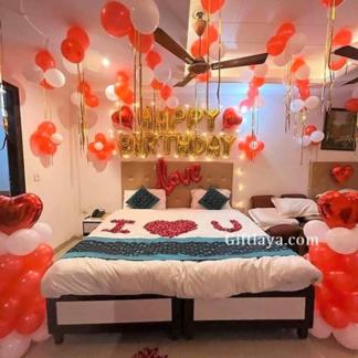 Love Room Decoration