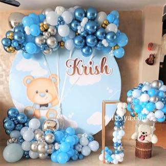 Teddy Bear Birthday Theme Decoration