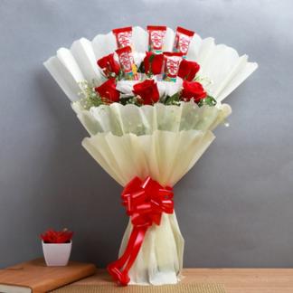 KitKat Rose Bouquet