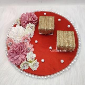Traditional Engagement Ring Platter