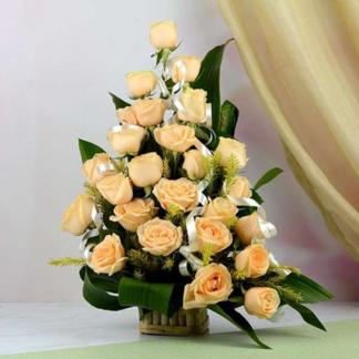 Brighten Up The Day Rose Bouquet