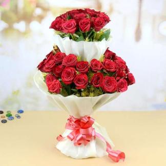 Language of Love Bouquet