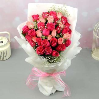 Love Season Rose Bouquet