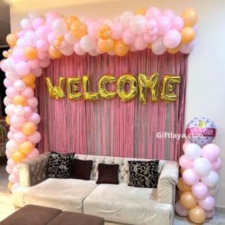 New Baby Welcome Decoration