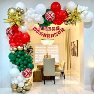 Christmas Party Decoration