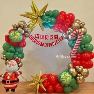 Christmas Ring Decoration