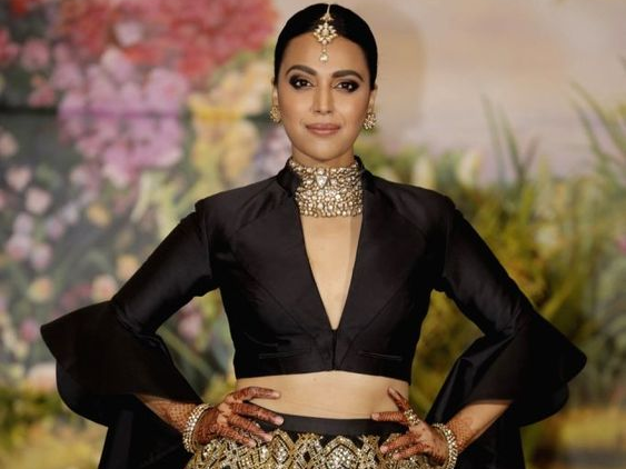 All-Time Favorite Shirt Crop Top with Lehenga