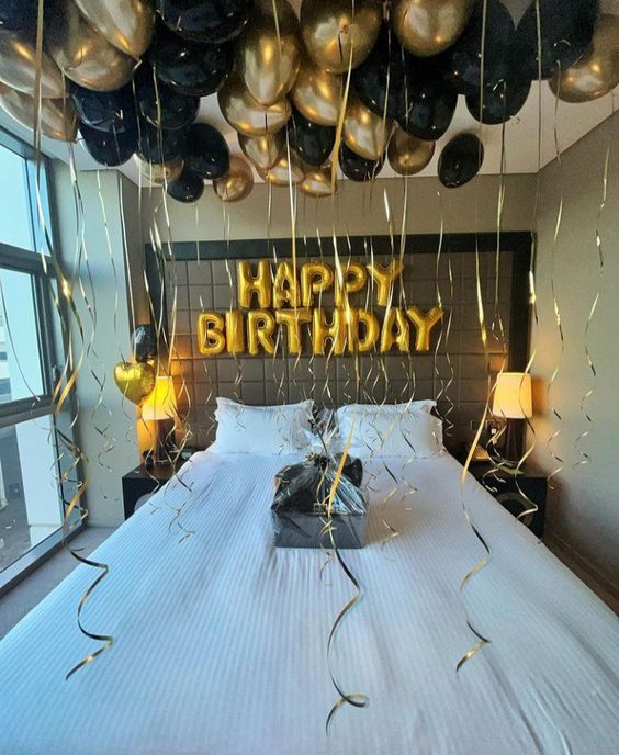 Special Birthday Decoration Ideas For