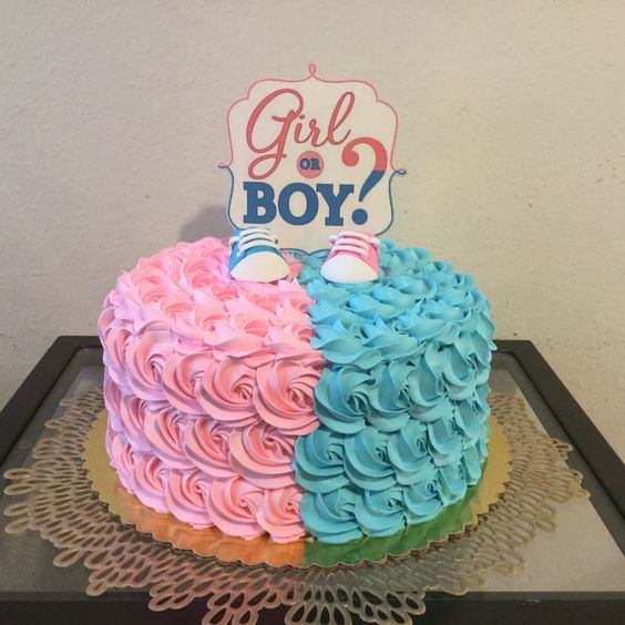 Pre-order your Baby Shower Cake