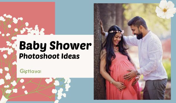 Baby shower Photoshoot - Giftlaya