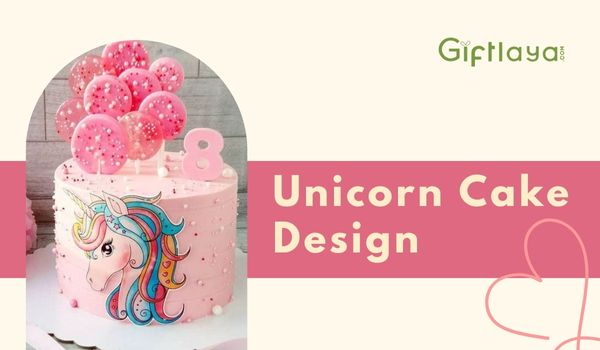 Unicorn Cake Design